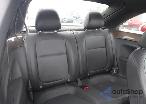 2012 Volkswagen Beetle 2.5L from USA, damaged, VIN 3VWJP7AT2CM638265